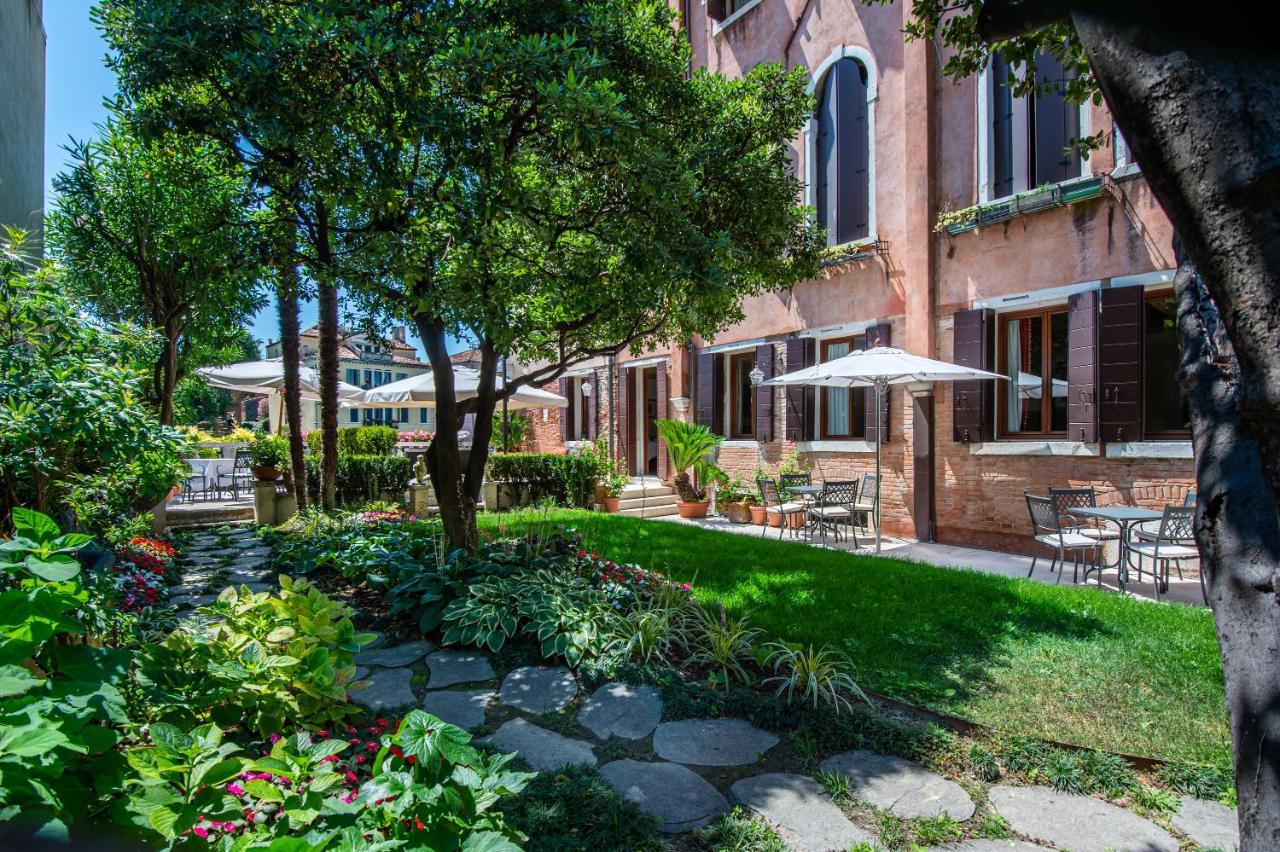 Ca' Dei Cuori On The Grand Canal ヴェネツィア エクステリア 写真