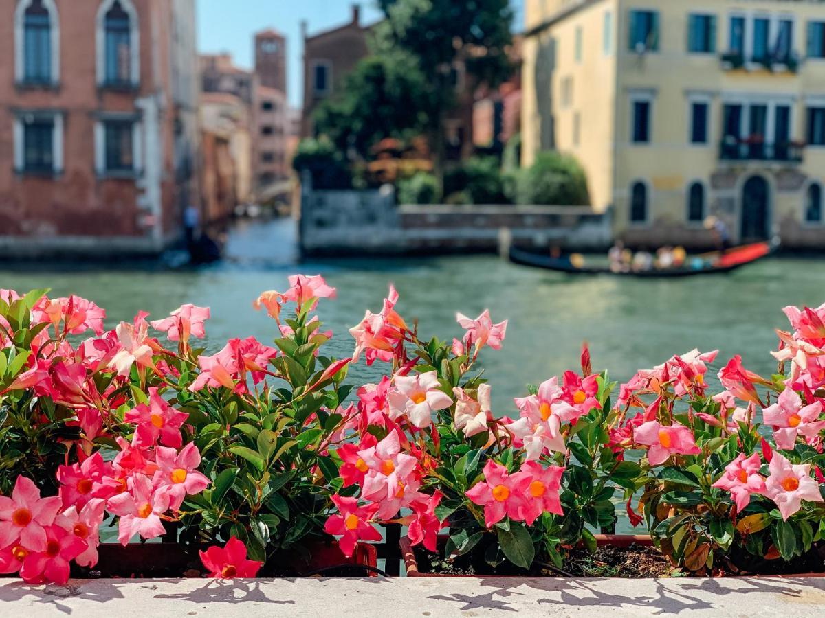 Ca' Dei Cuori On The Grand Canal ヴェネツィア エクステリア 写真